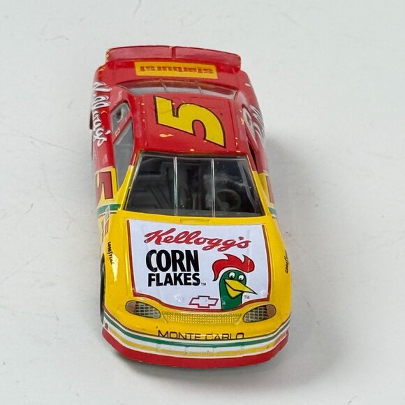 Racing Champions 1997 Vintage NASCAR Kellogg’s Monte Carlo #5 DieCast Racing Car - Picture 2 of 7